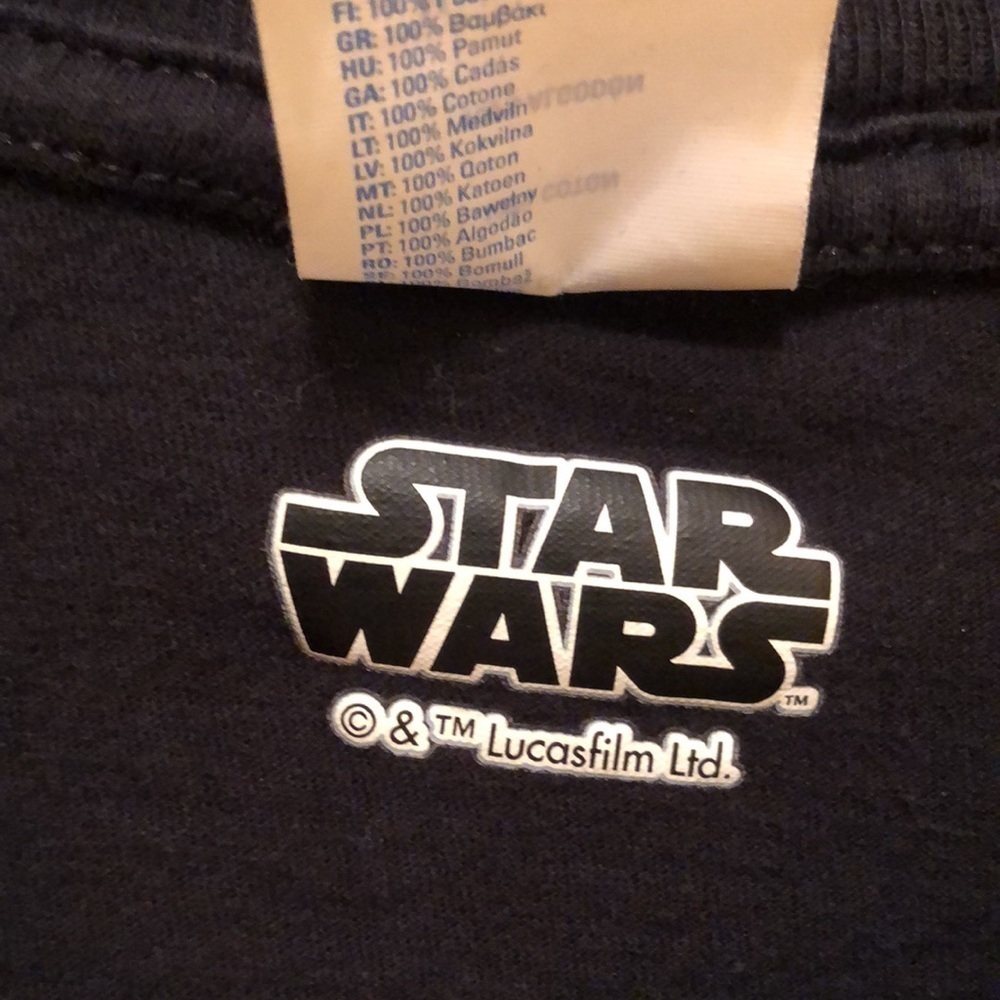 The Mandalorian Star Wars T-shirt - Picture 3 of 6